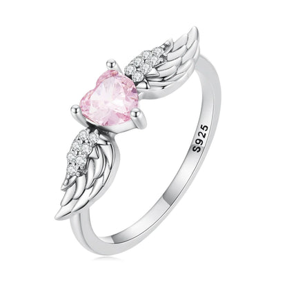 CUPID Adjustable Ring S925 Sterling Silver
