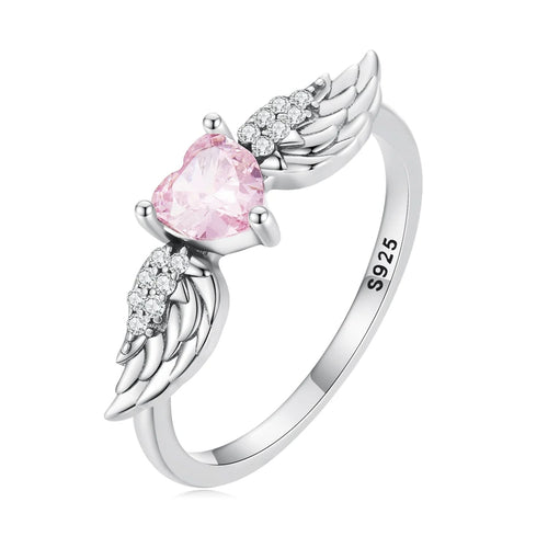 CUPID Adjustable Ring S925 Sterling Silver