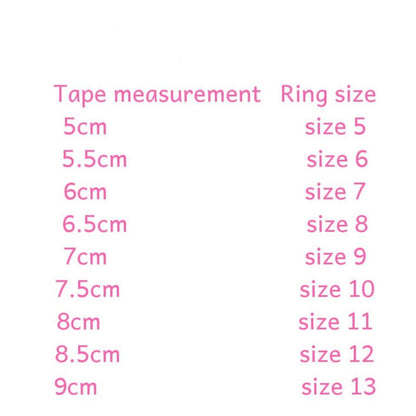 Emerald Green Self-Love Chain Ring